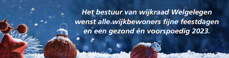 Fijne feestdagen 2023