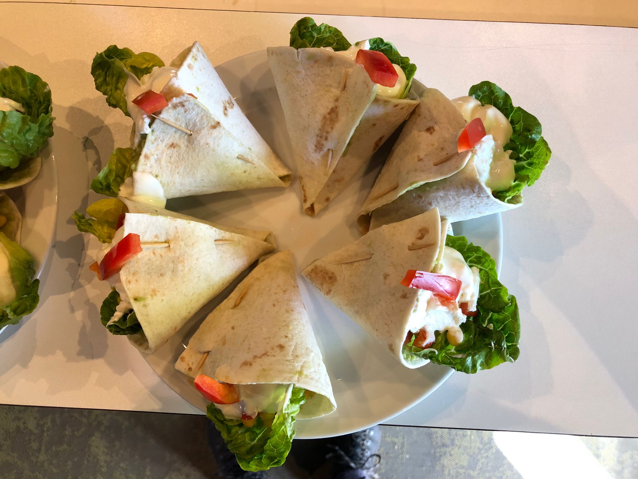 Wraps eetcafe Wraps eetcafe