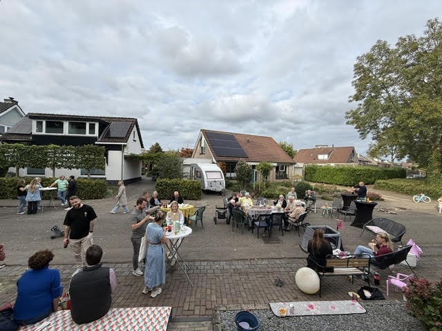 Burendag Oosterlaan 4