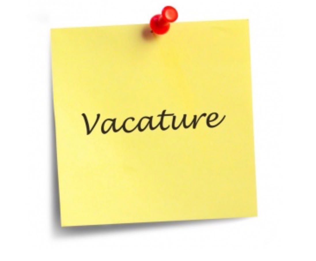 Vacature