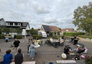 Burendag Oosterlaan 4
