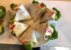 Wraps eetcafe