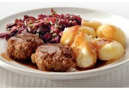 bietjes gehakthal aardappelen